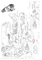 Preview: Trichterdüse D 3.4 Evoca Necta N&W Wittenborg Zanussi ES7100 Astro Brio Spazio