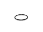 Preview: O-Ring 10 x 0,6 mm NBR schwarz für ERA Boilerventile Oberteil Spule T28