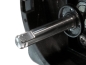 Preview: Mixermotor 24 Volt DC Mixerhalterung schwarz passend für Sielaff CVS500