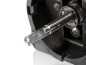 Preview: Mixermotor 24 Volt DC Mixerhalterung schwarz