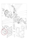 Preview: Getriebemotor Brüher Z4000 Canto Karisma Krea Opera Evoca Necta N&W