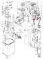 Preview: O-Ring  Rohrheizkörper Espressoboiler Evoca Necta N&W