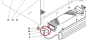 Preview: Transmitter Fotozelle+Spacer  Evoca Necta N&W  Snakky Sfera SM7000