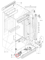 Preview: Transmitter Fotozelle+Spacer  Evoca Necta N&W  Snakky Sfera SM7000