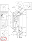 Preview: Tropfschale Wasserschale Evoca N&W Wittenborg  FB55