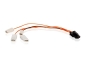 Preview: Kabelsatz für Mixermotor Necta, N&W, Wittenborg Serie 7100, 7600, 7300, 7300