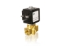 Preview: ODE Magnetventil2/2 Wege DN 3,0 24 Volt DC Gewinde 1/4" IG