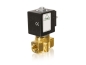 Preview: ODE Magnetventil 2/2 Wege DN 5,5 -NO- 24 Volt 50 Hz Gewinde1/4" IG