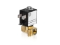 Preview: ODE Magnetventil 2/2 Wege DN 2,3 230 Volt Gewinde 1/8" IG