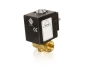 Preview: ODE Magnetventil 2/2 Wege DN 2,8 230 Volt Gewinde 1/4" IG