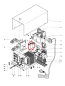 Preview: Kondensator zur Blindleistungskompensation  Evoca Necta N&W Wittenborg Zanussi  Smart