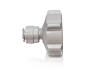 Preview: Einschraub Verbinder 3/8" x 3/4" IG BSPP MessingSchnellsteck System