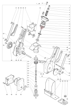 Dichtung Evoca Necta N&W  Astro Brio Canto