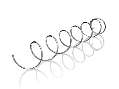 Evoca Spirale links 6 Produkte 80 mm Abstand