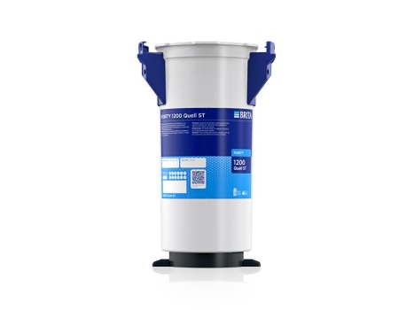 Brita Purity 1200 Quell ST Filtersystem mit MAE