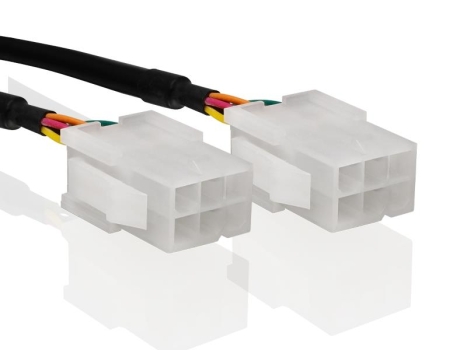 MDB Y-Kabel 10 cm als Anschluss von MDB Geräten im Automaten