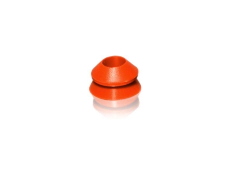 V-Ring VX6 Silikon, rot 6 mm für Spengler, Omnimatik, Rhea, Spengler, Bistro