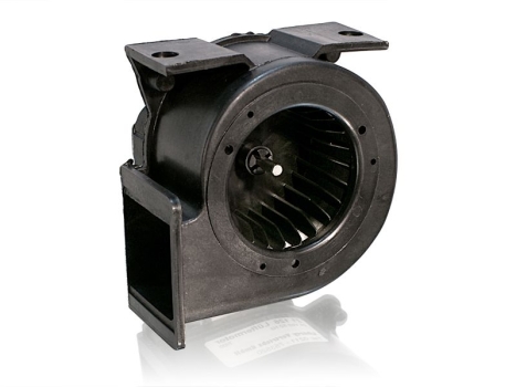 Lüftermotor Zentrifugal VC55 24 Volt 50 Hz für Necta, N&W, Wittenborg, Rhea, Saeco