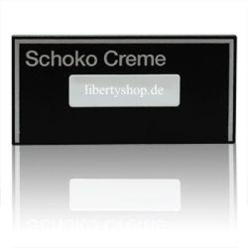 Auswahlschild Schoko Creme halfsize  Evoca Necta N&W Wittenborg  Serie 5100 2800