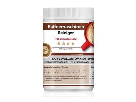 Kaffeemaschinenreiniger Pulver Konzentrat 1kg