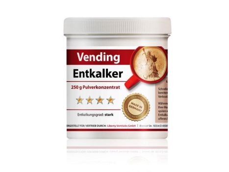 Vending Entkalker Pulverkonzentrat 250 g