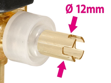 Componenti Magnetventil 230 Volt 12 mm für Olland, Filterfresh