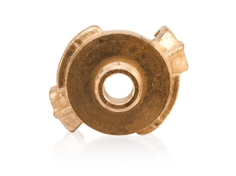 Schnellkupplung 3/8" Außengewinde GEKA