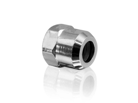 Quetschverschraubung mit Längenausgleich 3/8" für 10 mm Cu Rohr