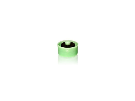 Ausgangsmengenregler 2,0 Liter/min. ( grün ) 10mm D.