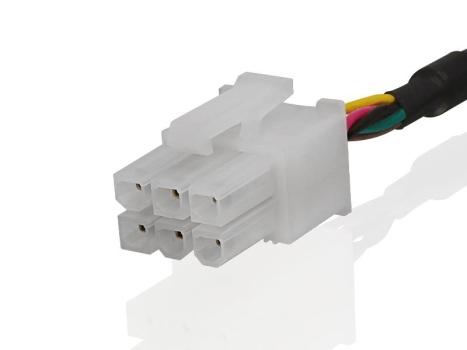 MDB Y-Kabel 10 cm als Anschluss von MDB Geräten im Automaten