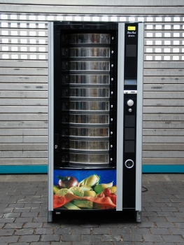 Schiebermotor für Verkaufstüre Necta Starfood FM7000 Warenautomat