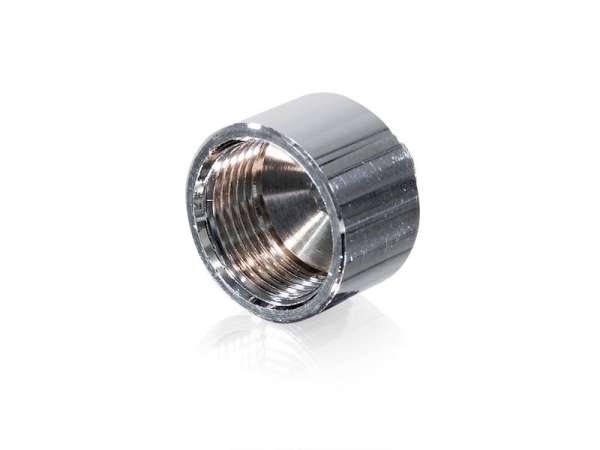 Chrom Reduzierstück 3/8" AG x 3/4" IG