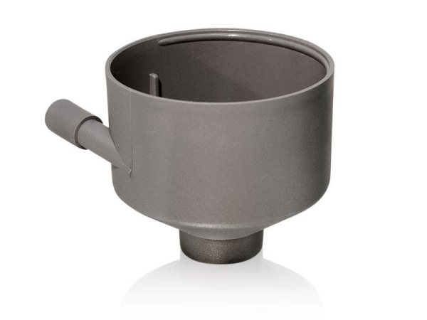Mixerschale grau passend für CoffeeMat