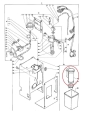 Fallschacht  Evoca N&W Necta Wittenborg Zanussi  Astro Brio