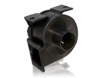 Lüftermotor Zentrifugal 230 Volt mit Rohrstutzen 35 mm passend für Omnimatik, Azkoyen