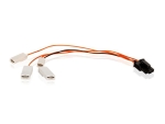 Kabelsatz für Mixermotor Necta, N&W, Wittenborg Serie 7100, 7600, 7300, 7300